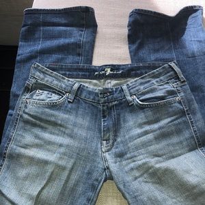 7 For All Mankind Jeans